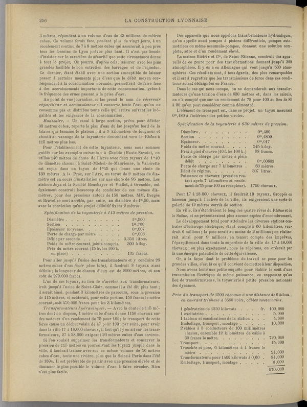 
						Affichage en mode lecture de la page
					