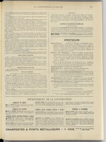 La Construction lyonnaise N°23, pp. 11