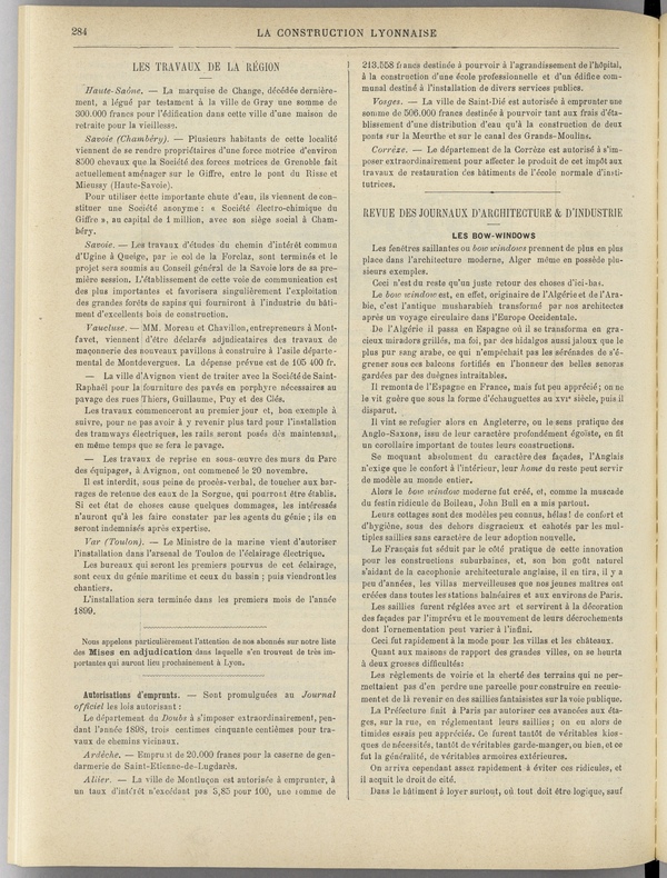
						Affichage en mode lecture de la page
					