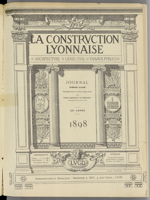 
						Affichage en mode lecture de la page
					