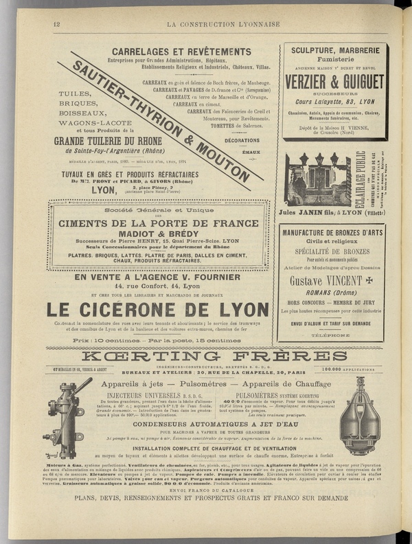 
						Affichage en mode lecture de la page
					