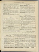 La Construction lyonnaise N°7, pp. 11