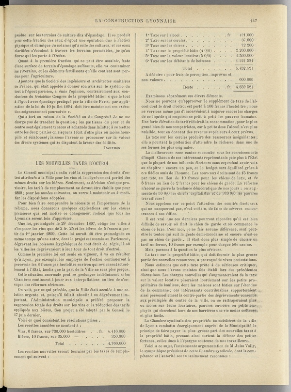 
						Affichage en mode lecture de la page
					