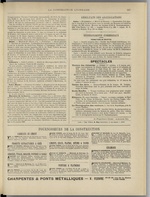 La Construction lyonnaise N°19, pp. 11