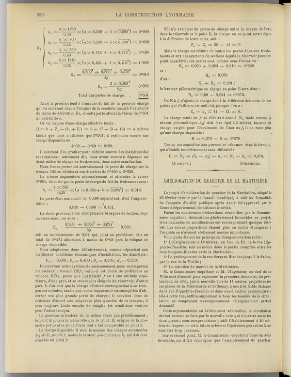 
						Affichage en mode lecture de la page
					