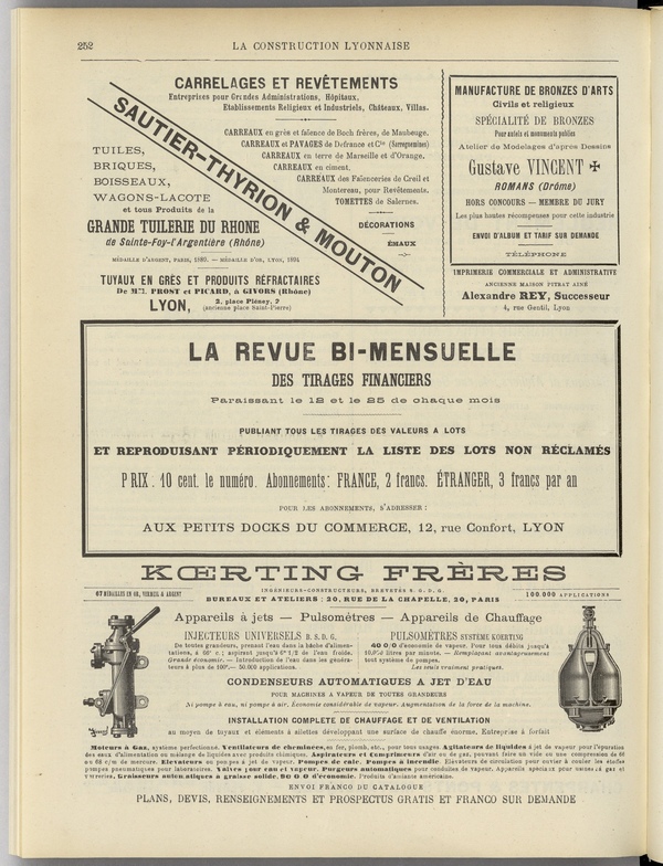 
						Affichage en mode lecture de la page
					
