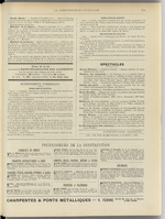 La Construction lyonnaise N°23, pp. 11