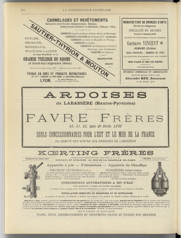 
						Affichage en mode lecture de la page
					