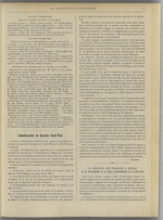 La Construction lyonnaise N°1, pp. 5