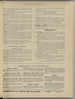 La Construction lyonnaise N°8, pp. 11