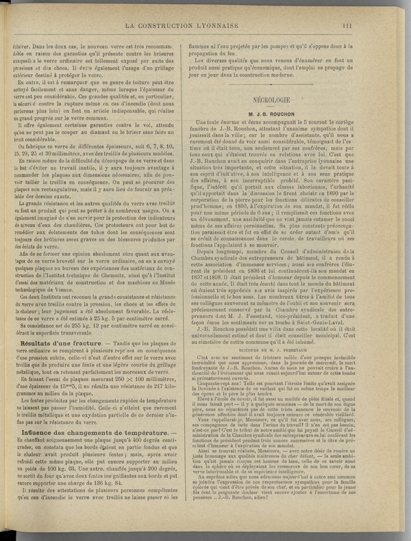 
						Affichage en mode lecture de la page
					
