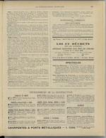 La Construction lyonnaise N°13, pp. 11