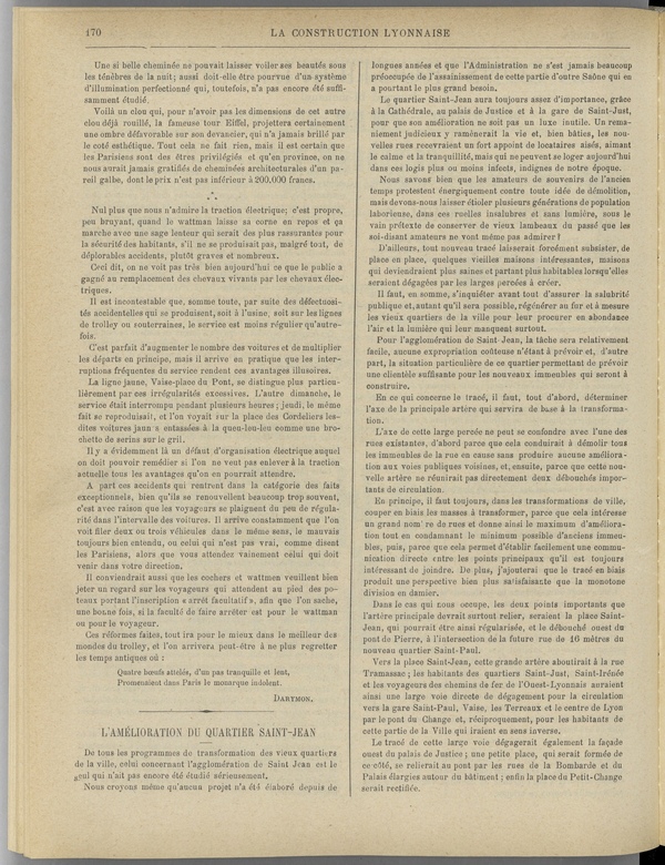 
						Affichage en mode lecture de la page
					