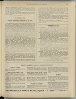 La Construction lyonnaise N°20, pp. 11