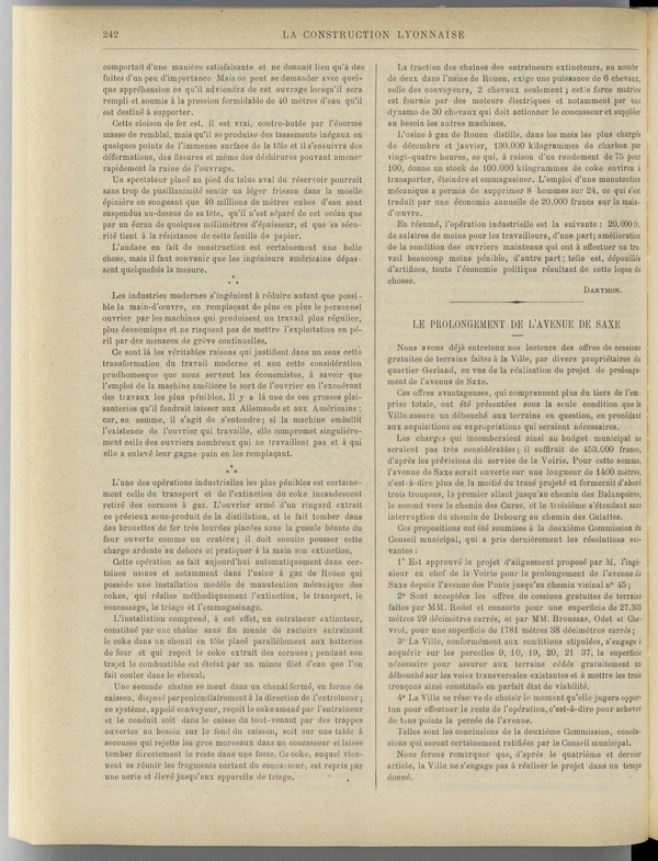 
						Affichage en mode lecture de la page
					