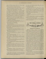 La Construction lyonnaise N°1, pp. 6