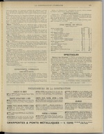 La Construction lyonnaise N°11, pp. 11