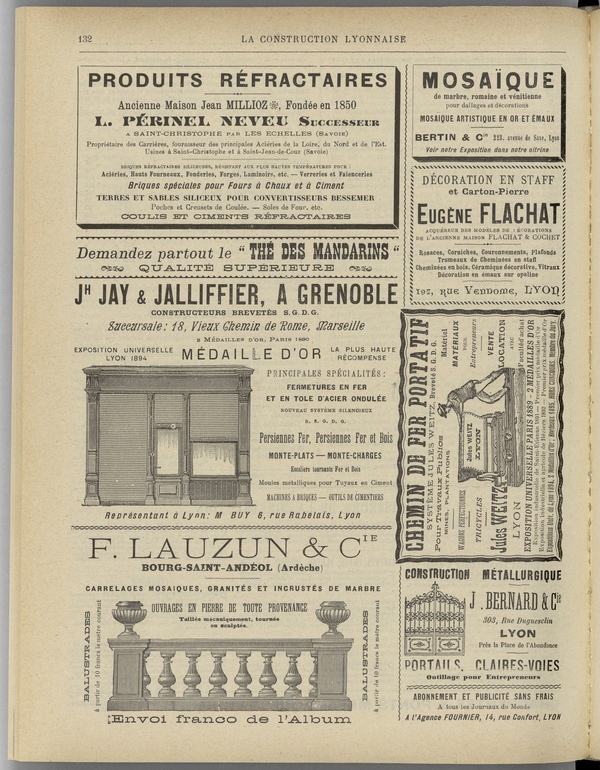 
						Affichage en mode lecture de la page
					