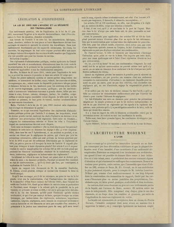 
						Affichage en mode lecture de la page
					