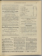 La Construction lyonnaise N°15, pp. 11