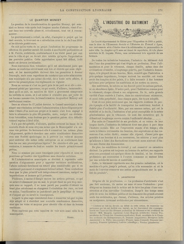 
						Affichage en mode lecture de la page
					