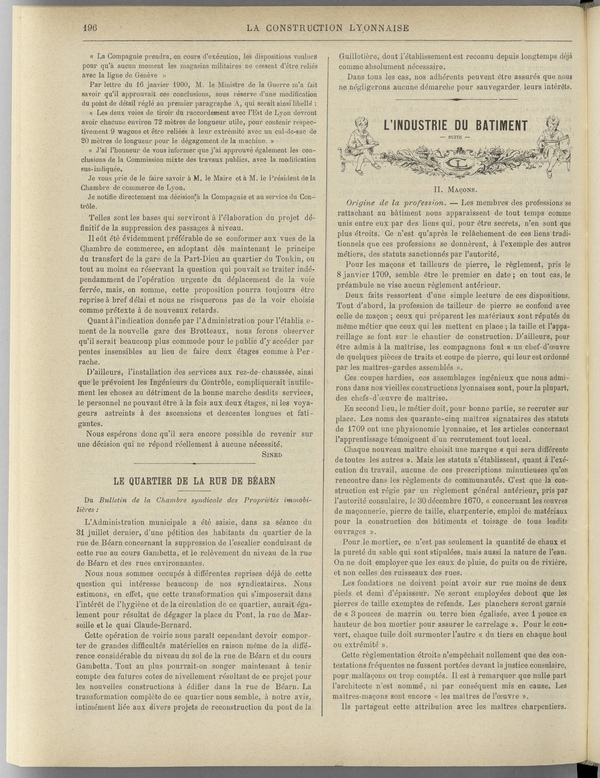 
						Affichage en mode lecture de la page
					