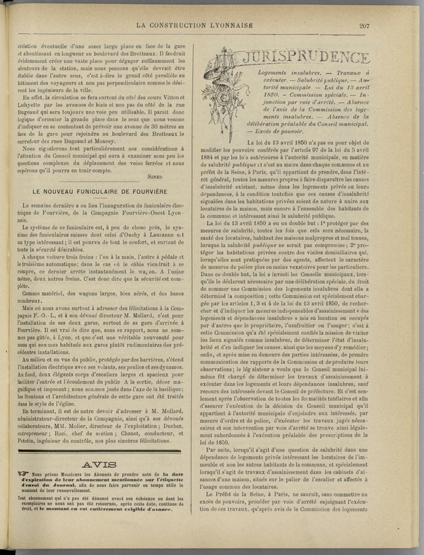
						Affichage en mode lecture de la page
					