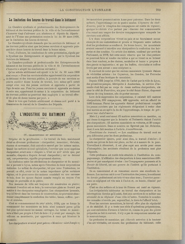 
						Affichage en mode lecture de la page
					