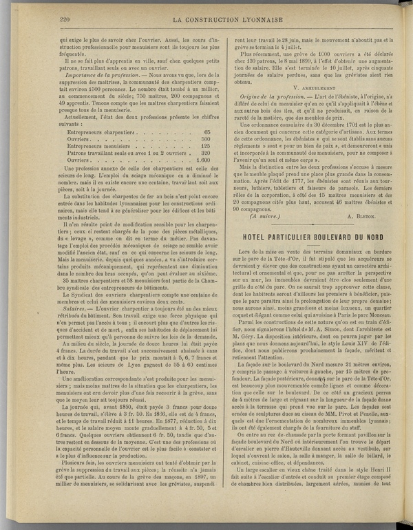 
						Affichage en mode lecture de la page
					