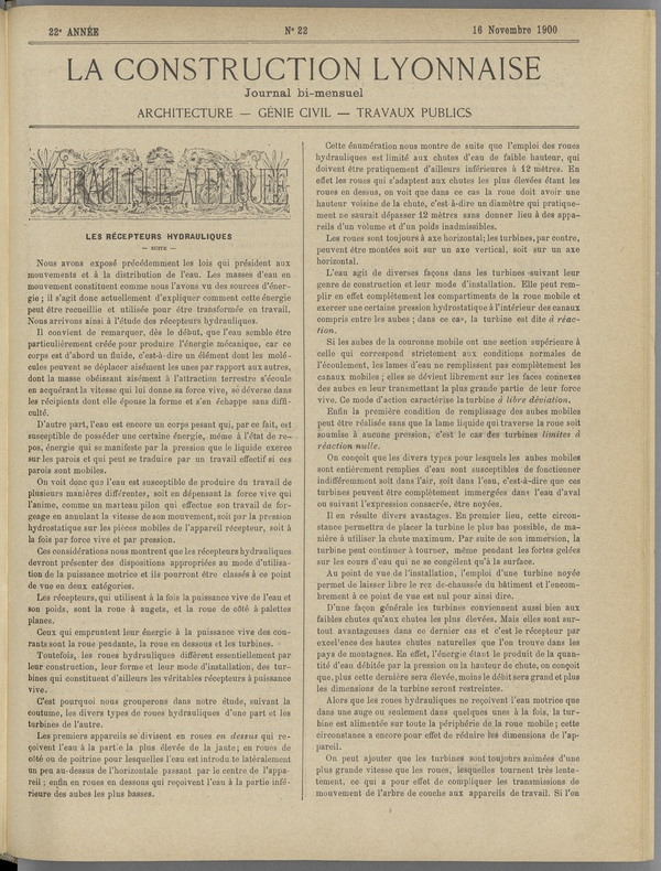 
						Affichage en mode lecture de la page
					