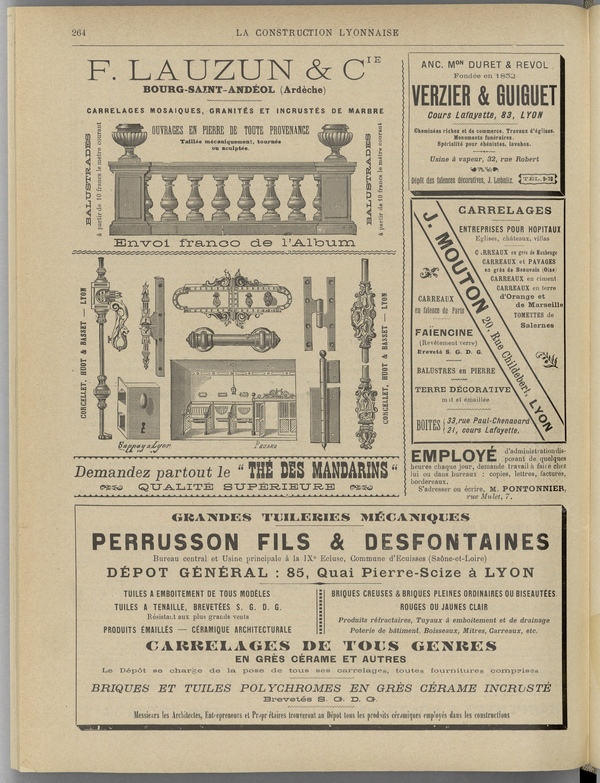 
						Affichage en mode lecture de la page
					