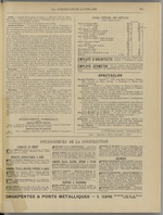 La Construction lyonnaise N°23, pp. 11