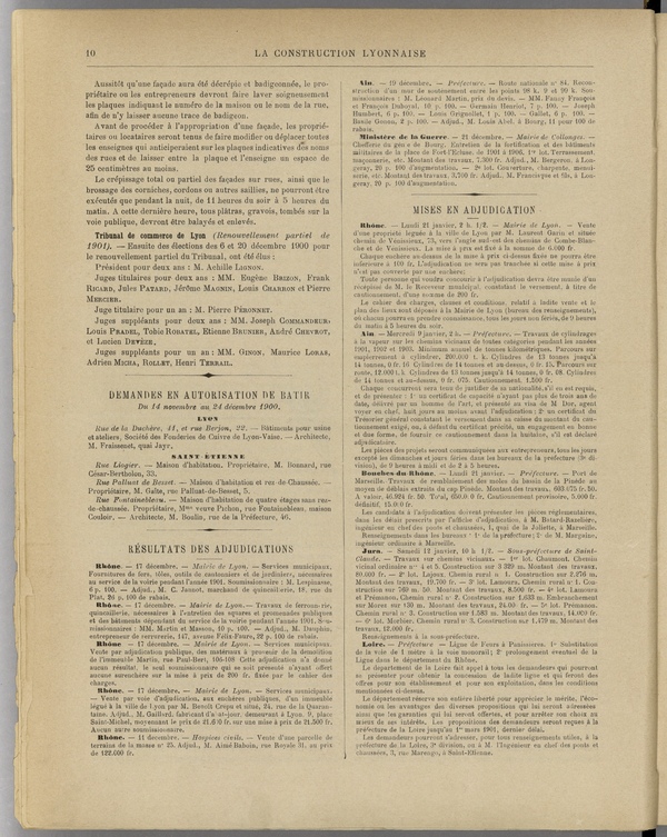 
						Affichage en mode lecture de la page
					