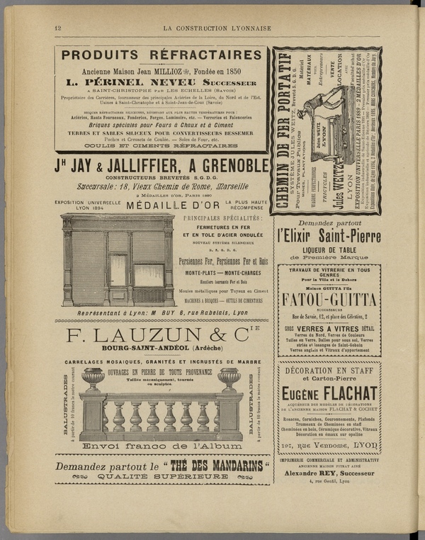 
						Affichage en mode lecture de la page
					