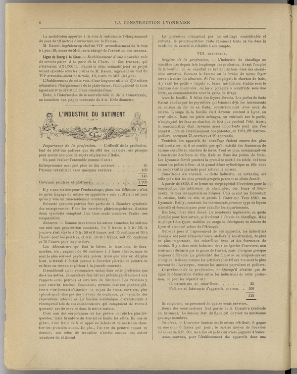 
						Affichage en mode lecture de la page
					