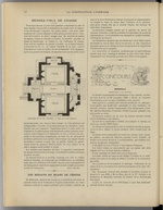 La Construction lyonnaise N°5, pp. 6