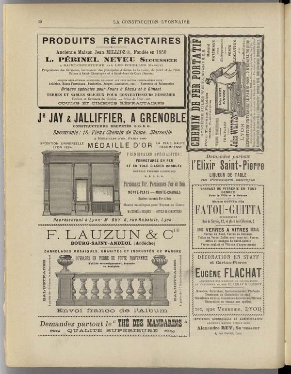 
						Affichage en mode lecture de la page
					