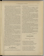 La Construction lyonnaise N°7, pp. 3