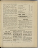 La Construction lyonnaise N°9, pp. 13