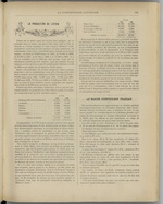 La Construction lyonnaise N°9, pp. 5