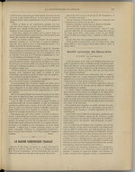 La Construction lyonnaise N°10, pp. 3