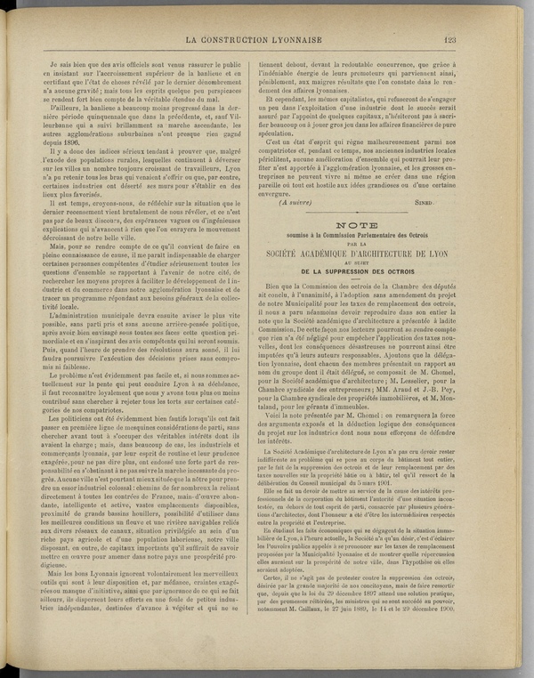 
						Affichage en mode lecture de la page
					