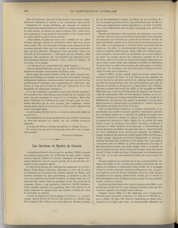 
						Affichage en mode lecture de la page
					