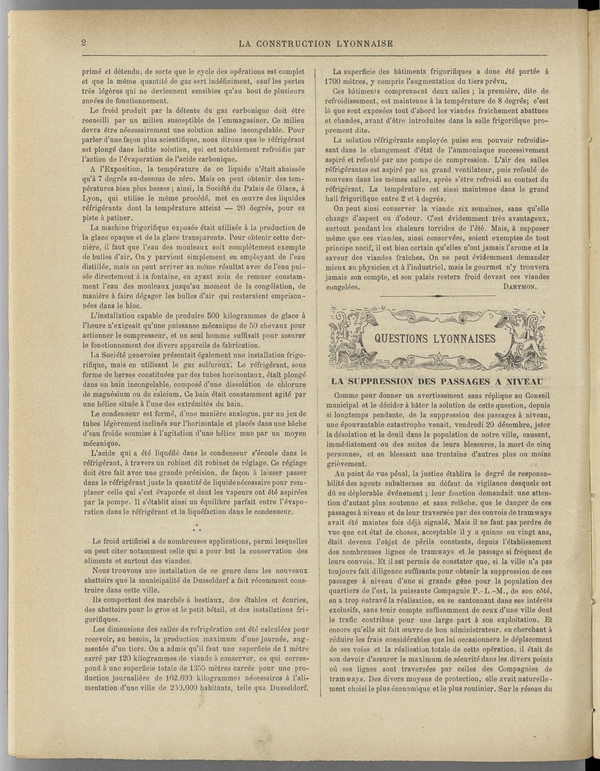 
						Affichage en mode lecture de la page
					