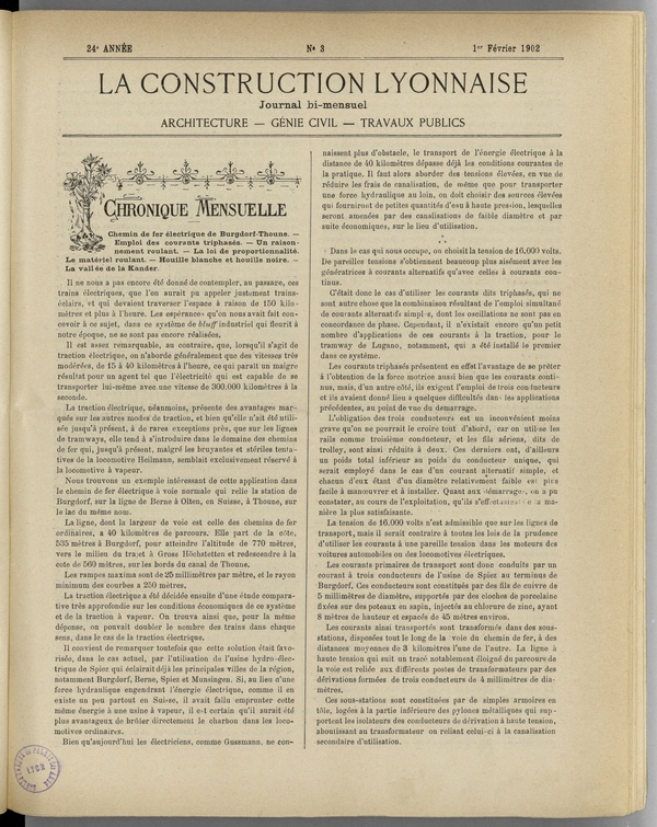 
						Affichage en mode lecture de la page
					