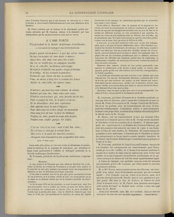 
						Affichage en mode lecture de la page
					