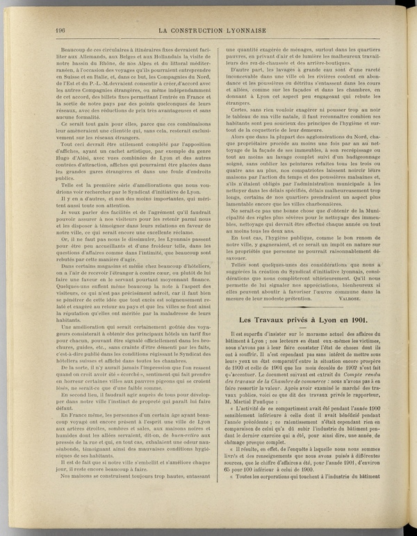 
						Affichage en mode lecture de la page
					