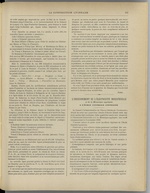La Construction lyonnaise N°20, pp. 3