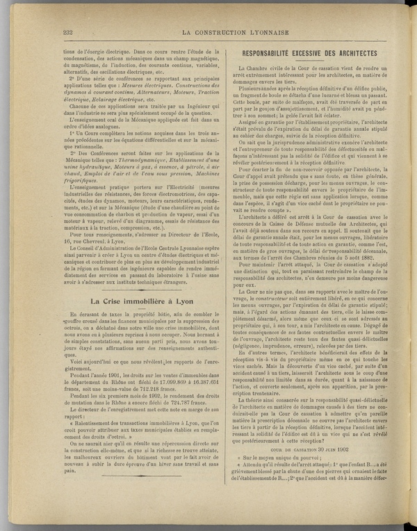 
						Affichage en mode lecture de la page
					