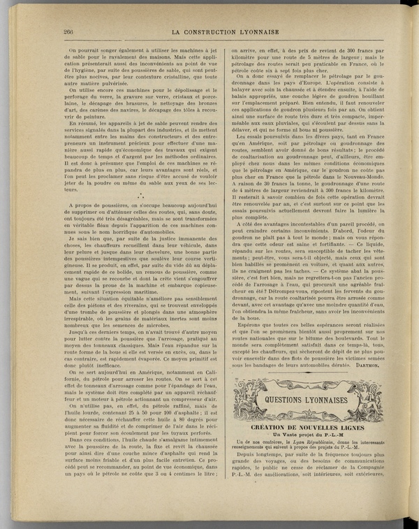 
						Affichage en mode lecture de la page
					